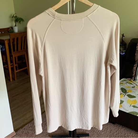 Lake Crewneck Pullover Swearshirt - Picture 2 of 5